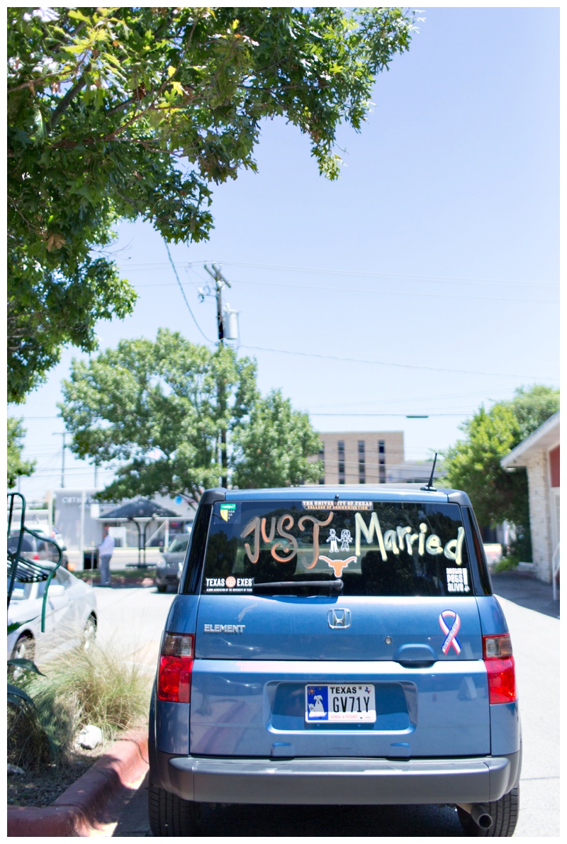 Austin Wedding Photography