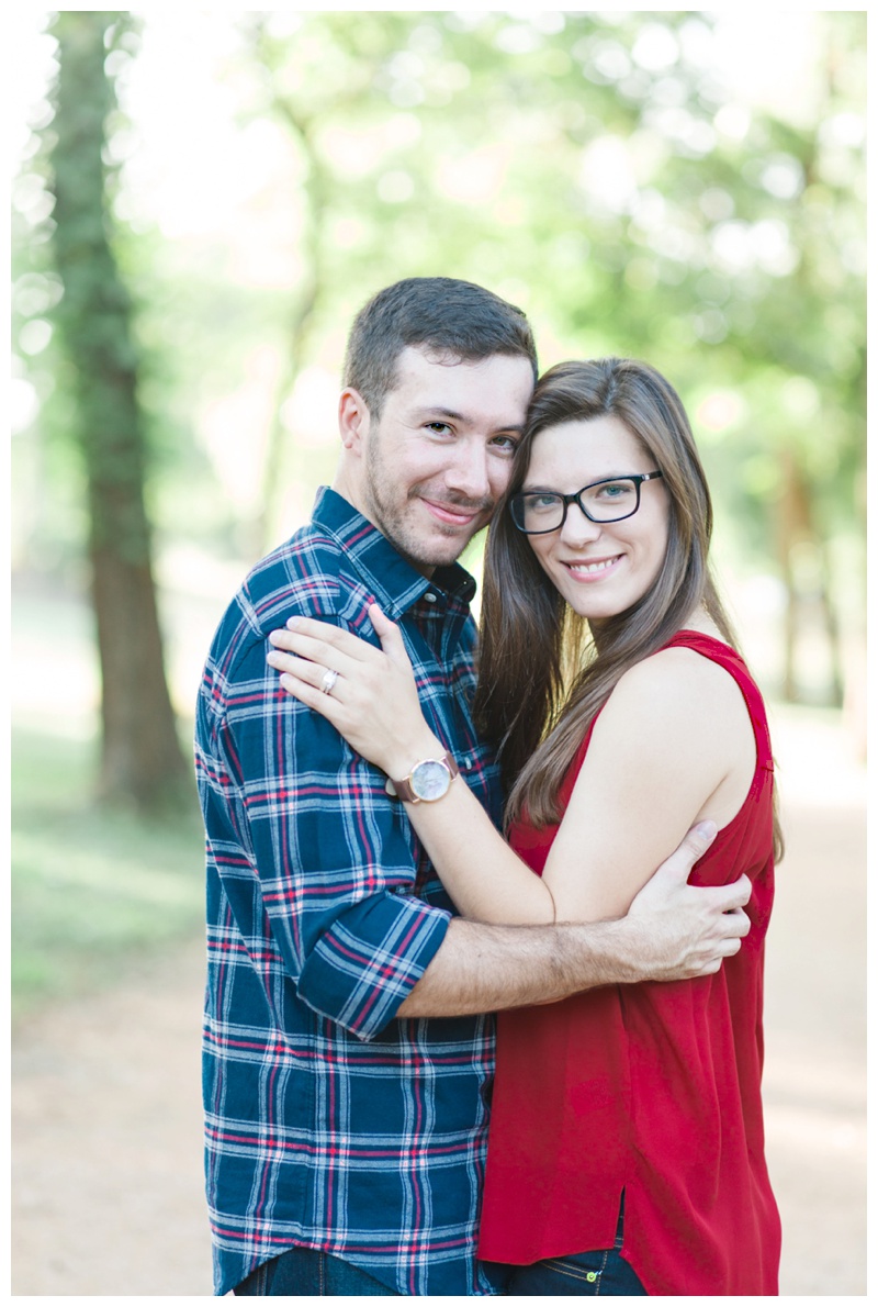 Marble Falls Engagement Session