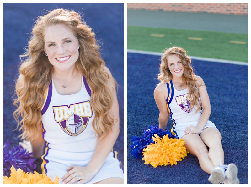 UMHB Senior Portrait