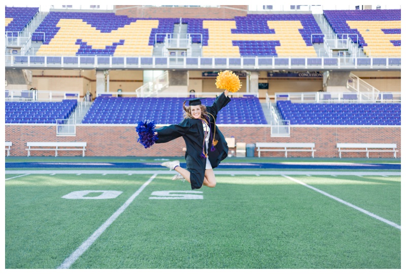 UMHB Senior Portrait