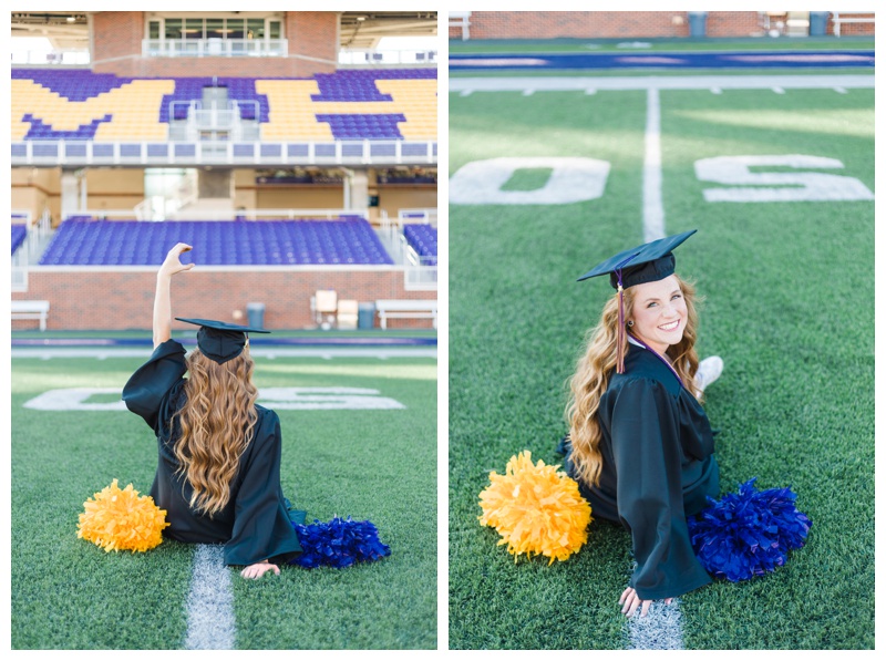 UMHB Senior Portrait