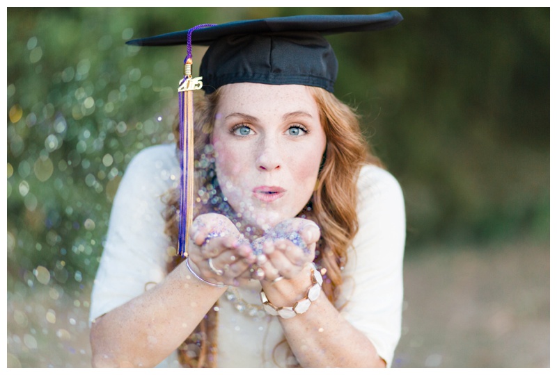 UMHB Senior Portrait