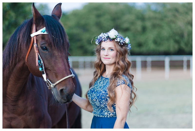 UMHB Senior Portrait