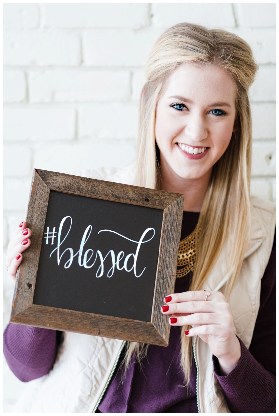 Hurd and Honey chalkboards at the Chalkfulloflove Handlettering 101 Workshop