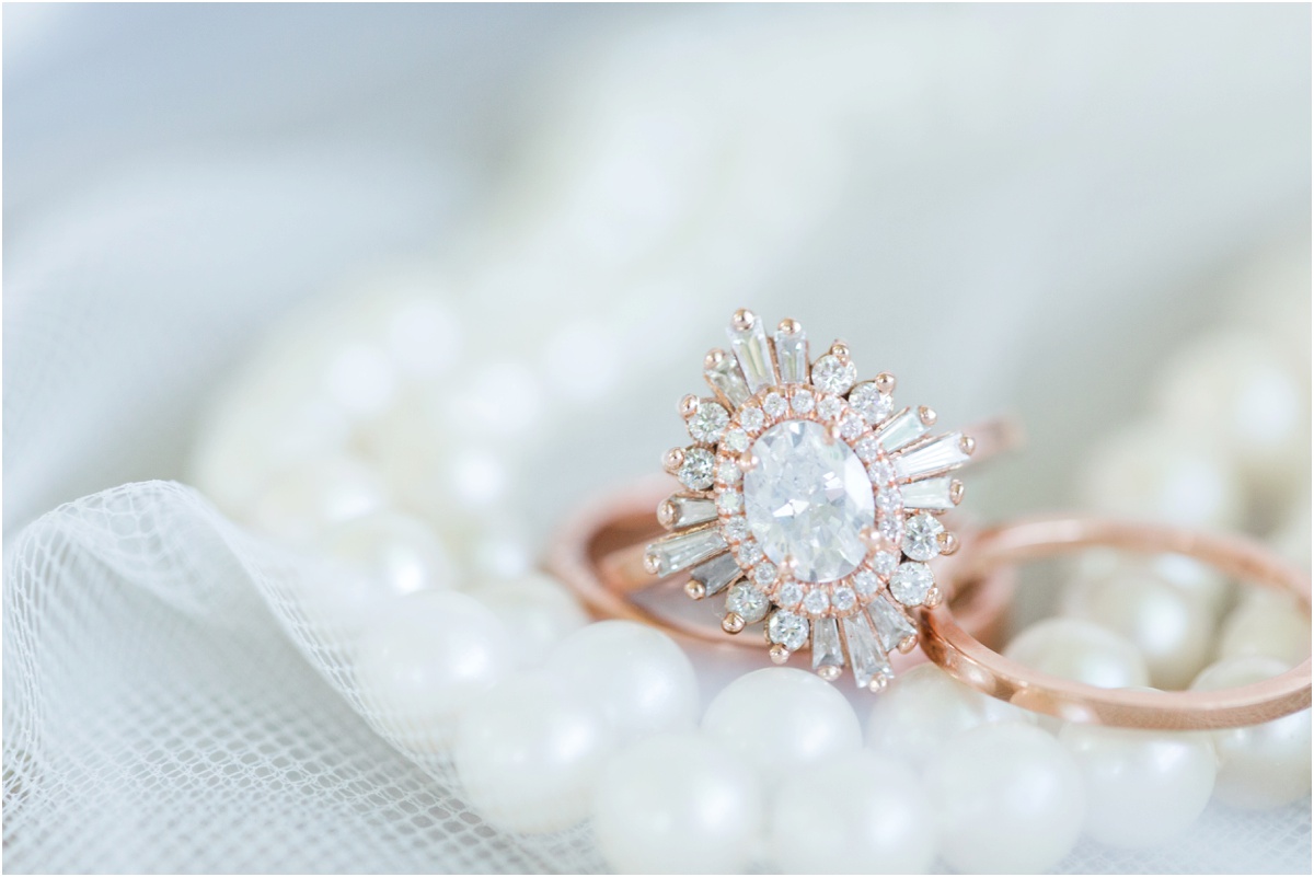 Heidi Gibson Ring Shot | Angie L Photography