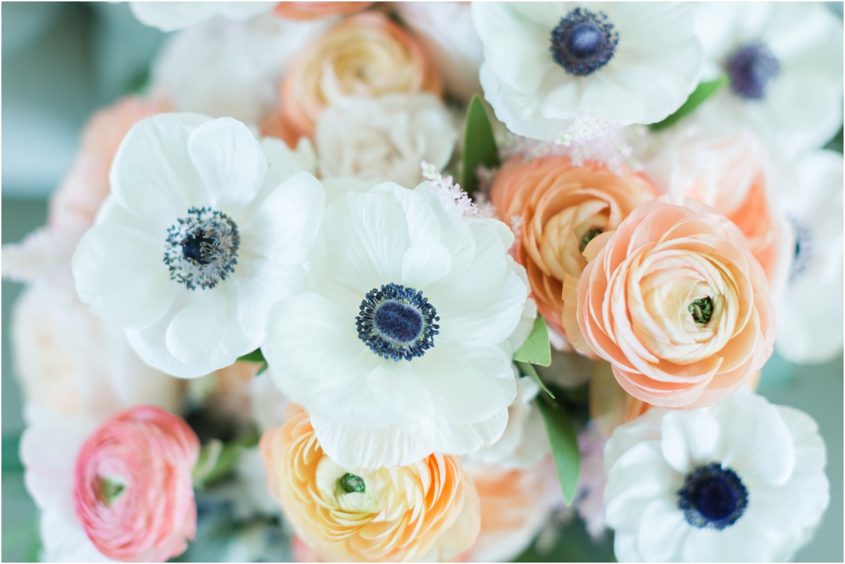 Stems Floral Design Bouquet | Angie L Photography