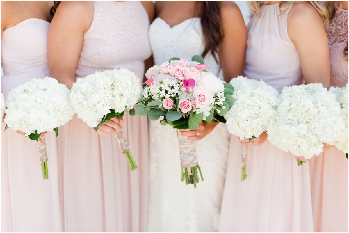 bridesmaid bouquets photo