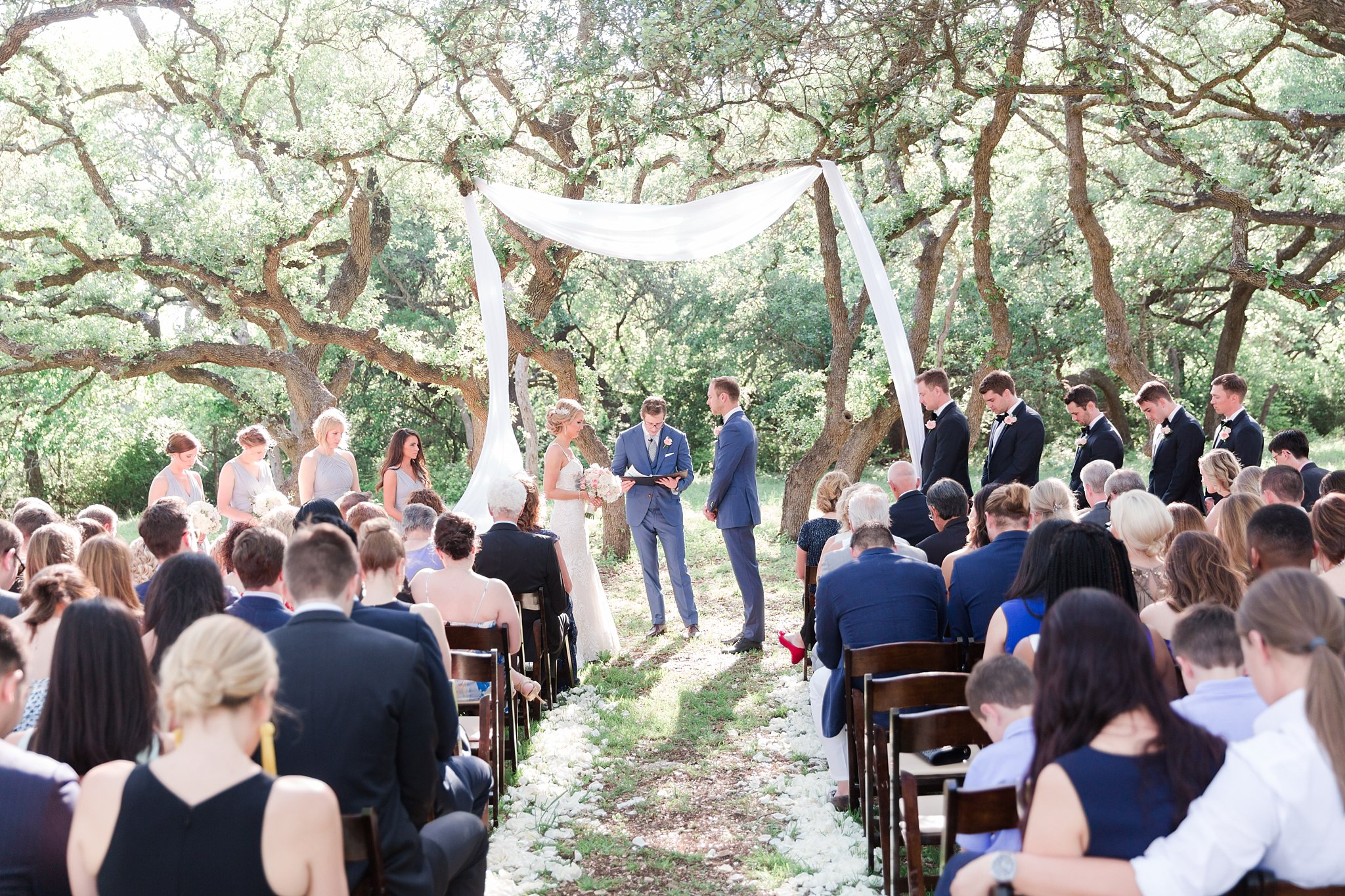 The Addison Grove Wedding Photos
