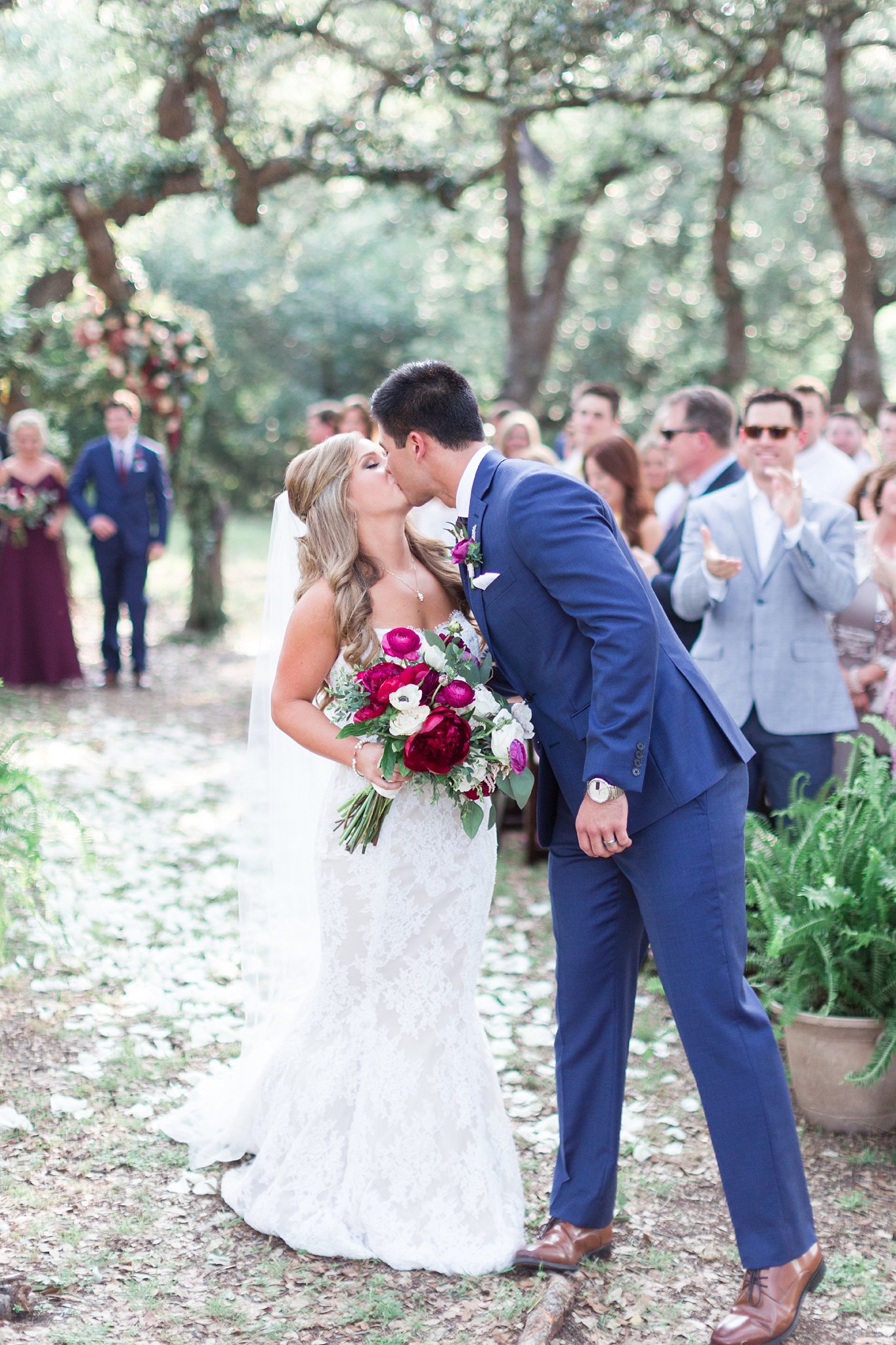 The Addison Grove Wedding Photos | Austin, TX | Donnie & Kelsey