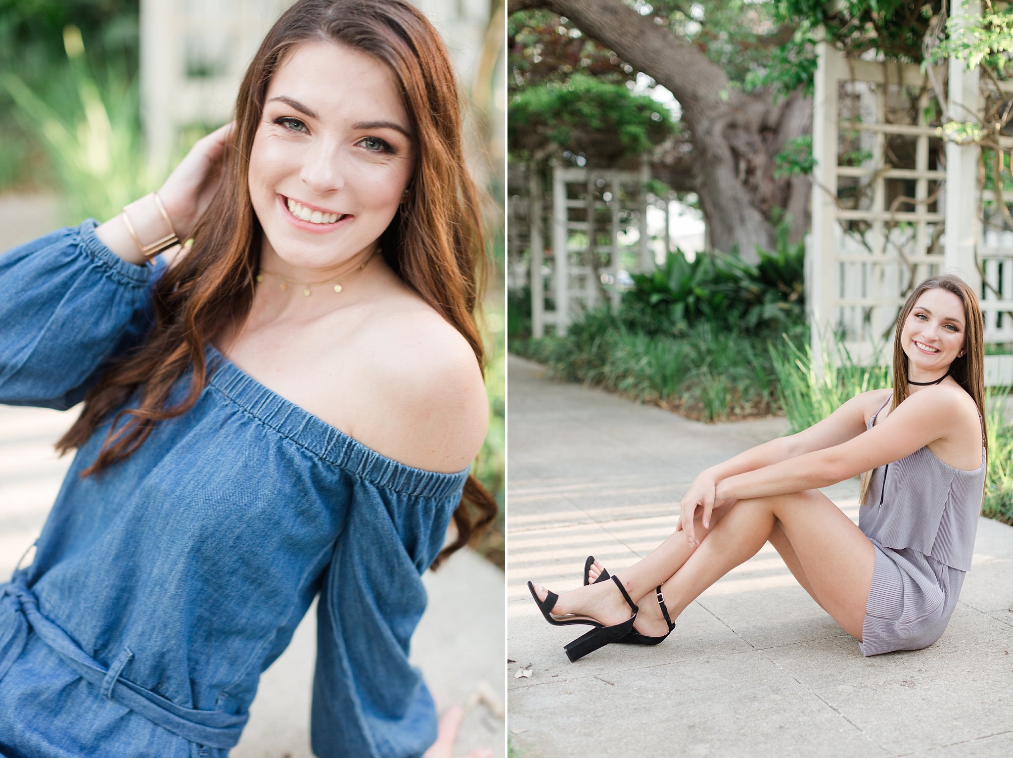 Top 5 Georgetown Senior Portrait Locations | Austin, TX Senior Portrait ...