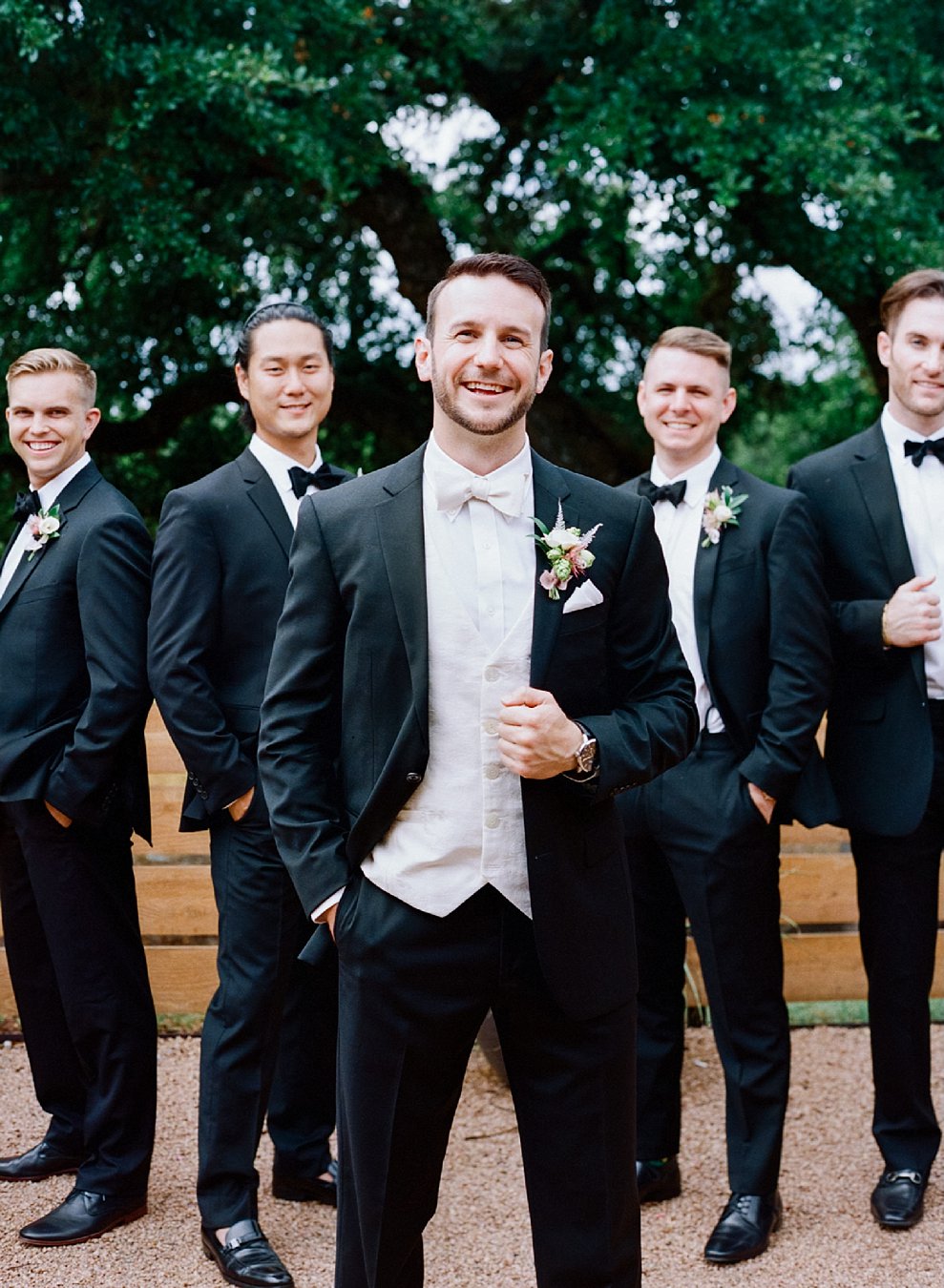 The Addison Grove Wedding Photos | Austin, TX | Chris & Alexis