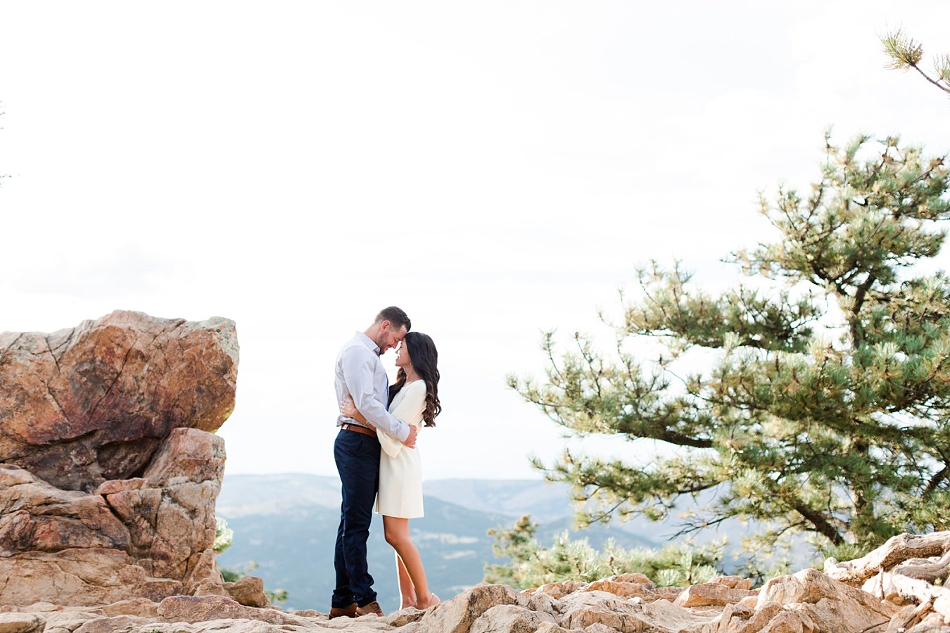 Boulder, Colorado Engagement Photo | Flagstaff Mountain_0025.jpg