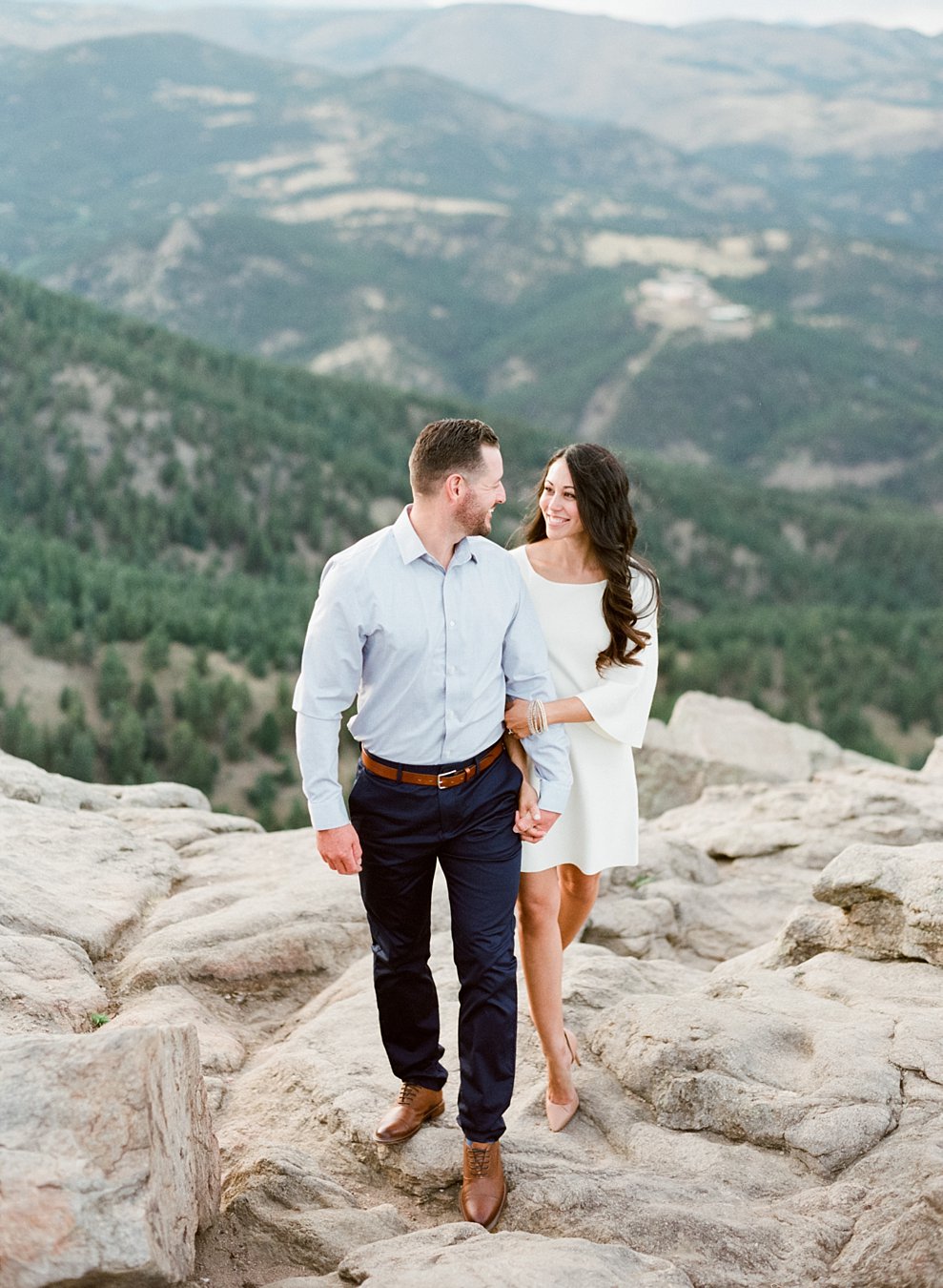 Boulder, Colorado Engagement Photo | Flagstaff Mountain_0038.jpg
