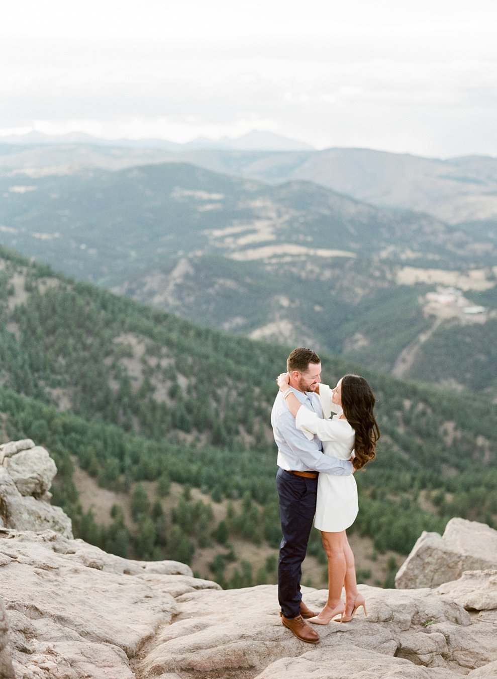 Boulder, Colorado Engagement Photo | Flagstaff Mountain_0039.jpg