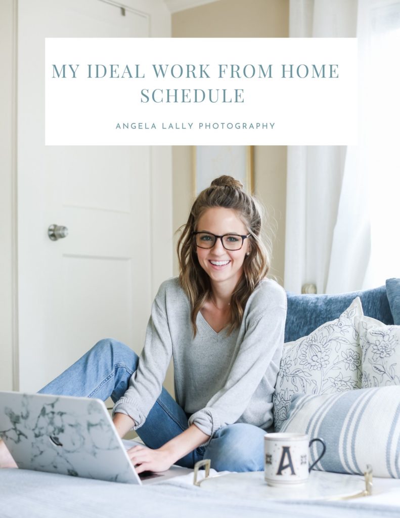 THe Ultimate Guide to Working From Home | Creating the Perfect Schedule